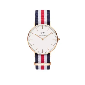 Daniel Wellington Classic Collection Canterbury Watch 0502DW