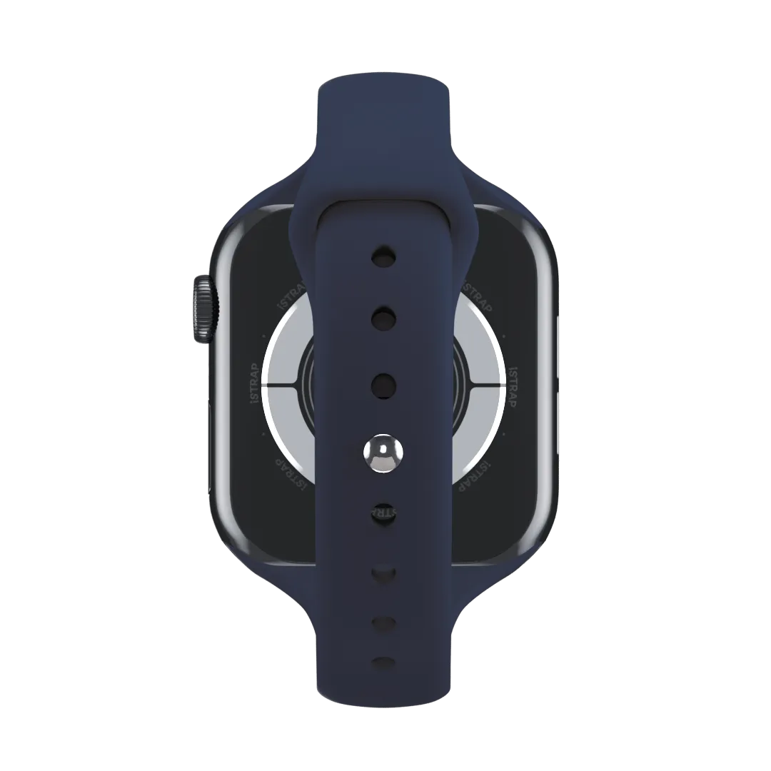 Deep Navy Sport Band Chic for Apple Watch