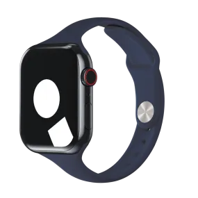 Deep Navy Sport Band Chic for Apple Watch