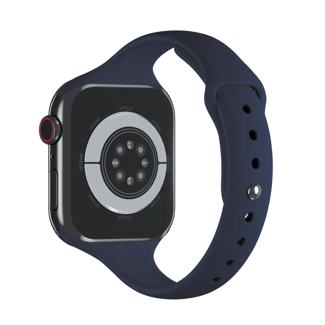 Deep Navy Sport Band Chic for Apple Watch