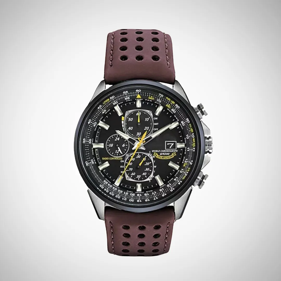Dennis Trendy Multifunctional Wrist Watch