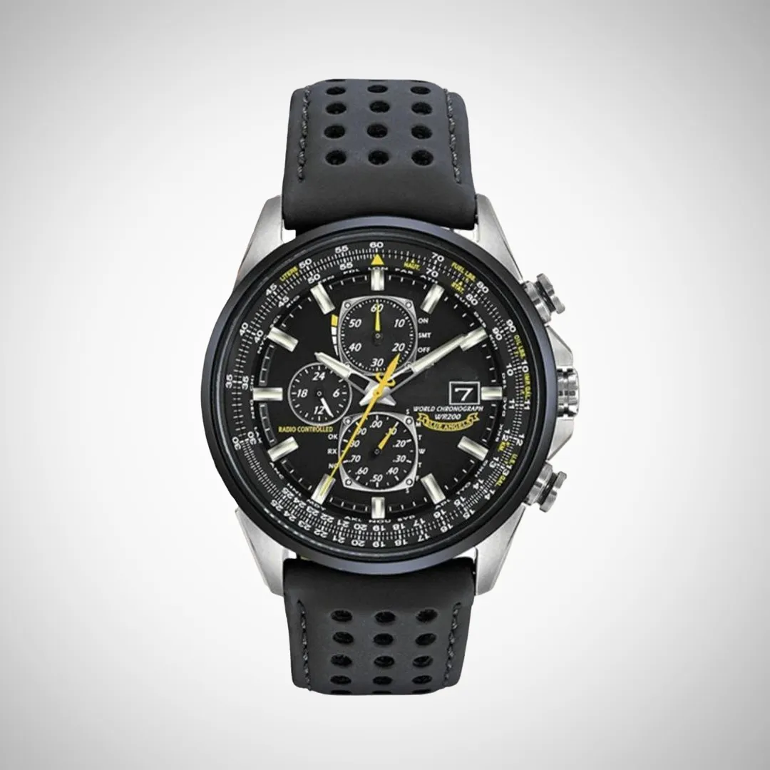 Dennis Trendy Multifunctional Wrist Watch