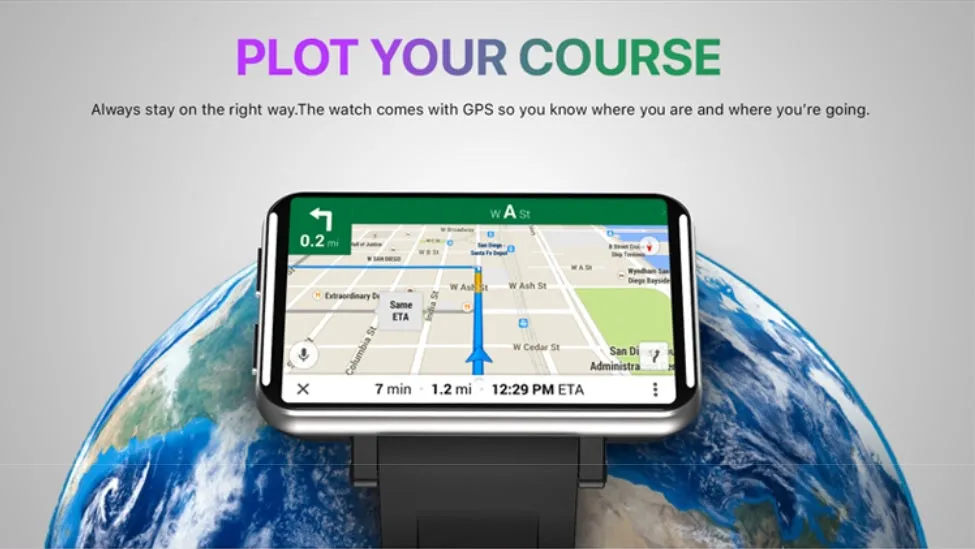 Deosai IS100 - The Ultimate Smartwatch