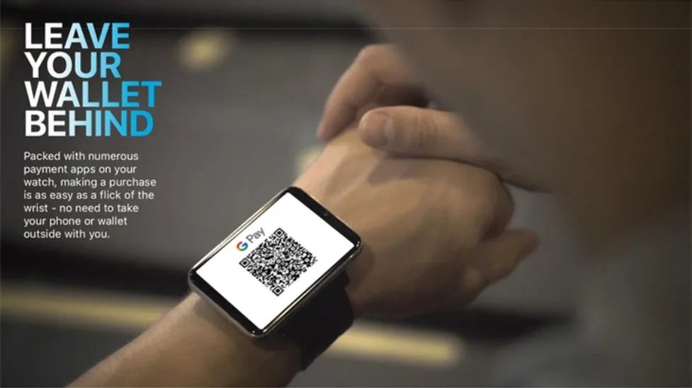 Deosai IS100 - The Ultimate Smartwatch