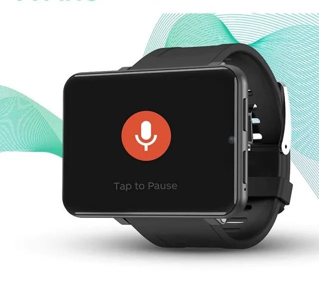 Deosai IS100 - The Ultimate Smartwatch