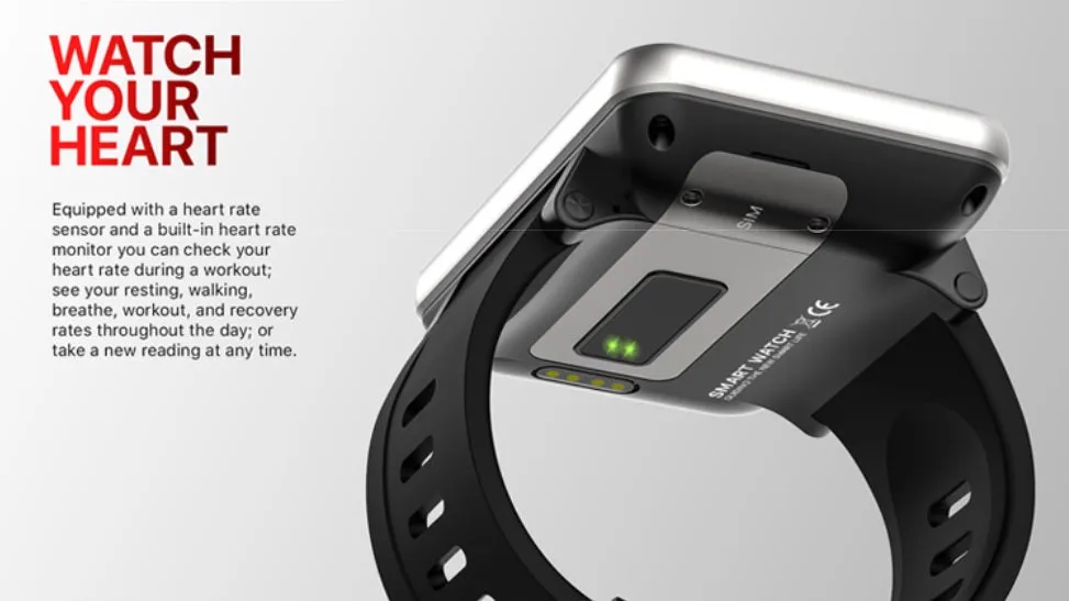 Deosai IS100 - The Ultimate Smartwatch