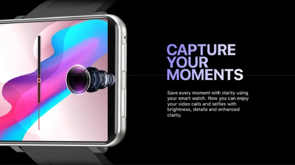 Deosai IS100 - The Ultimate Smartwatch