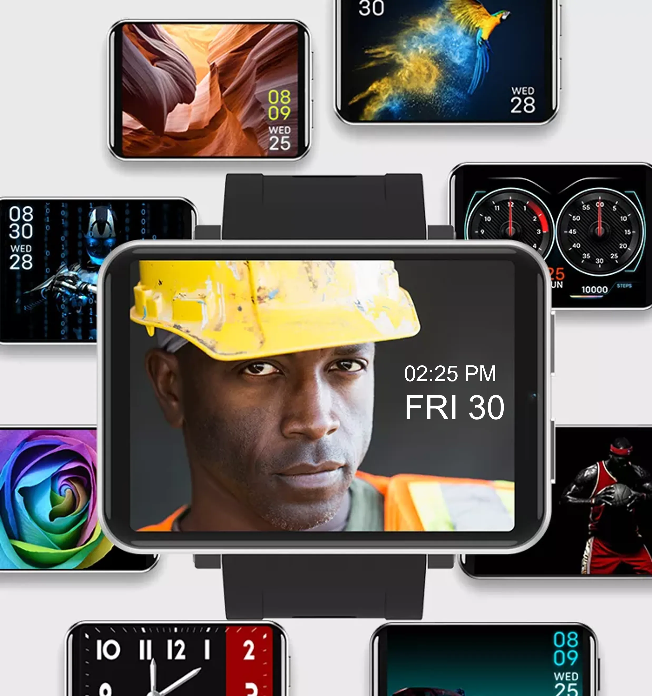 Deosai IS100 - The Ultimate Smartwatch