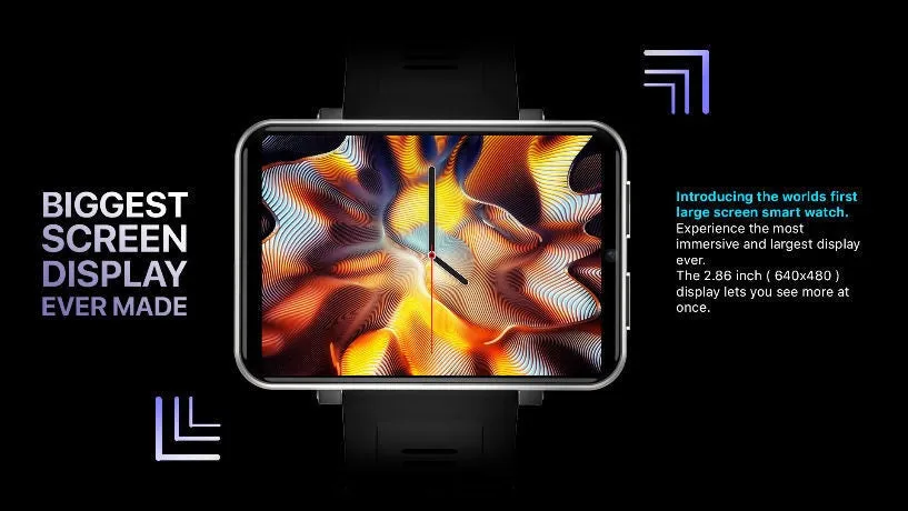 Deosai IS100 - The Ultimate Smartwatch