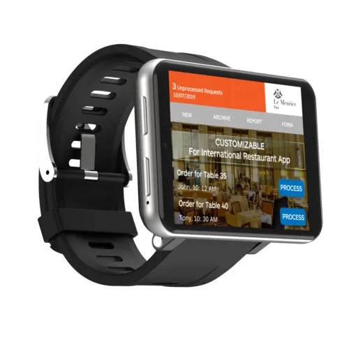 Deosai IS100 - The Ultimate Smartwatch