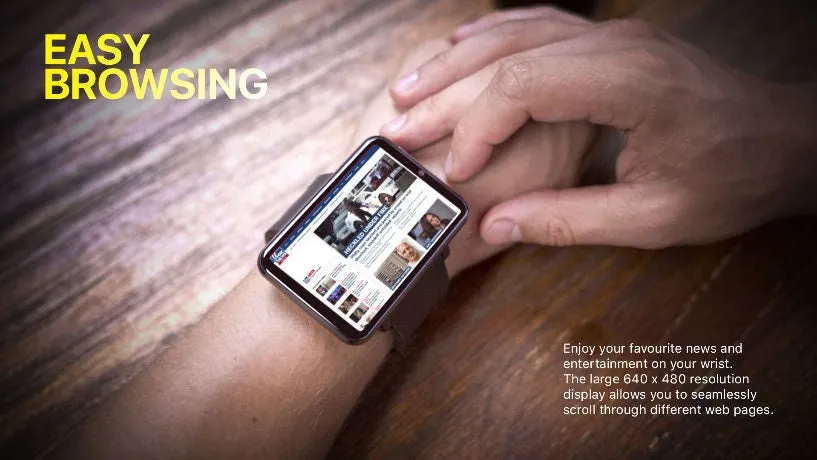 Deosai IS100 - The Ultimate Smartwatch