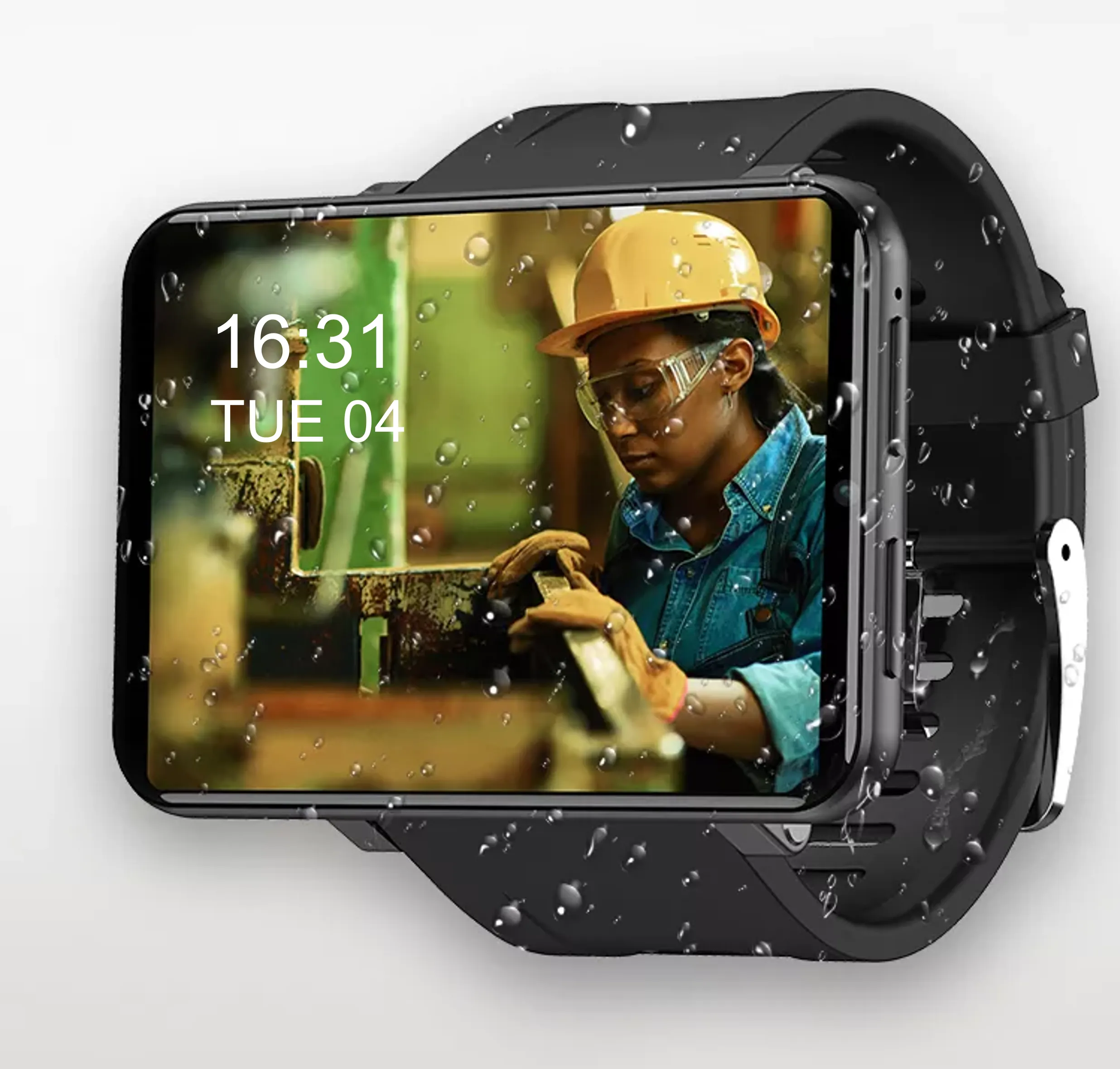 Deosai IS100 - The Ultimate Smartwatch