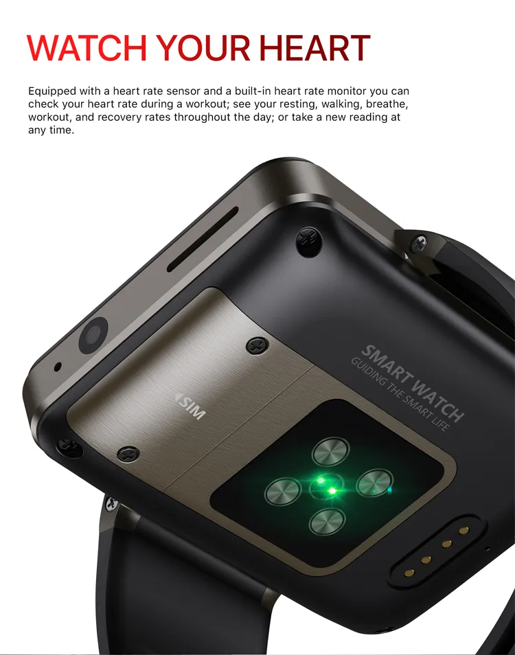 Deosai iS101 - The Ultimate Smartwatch