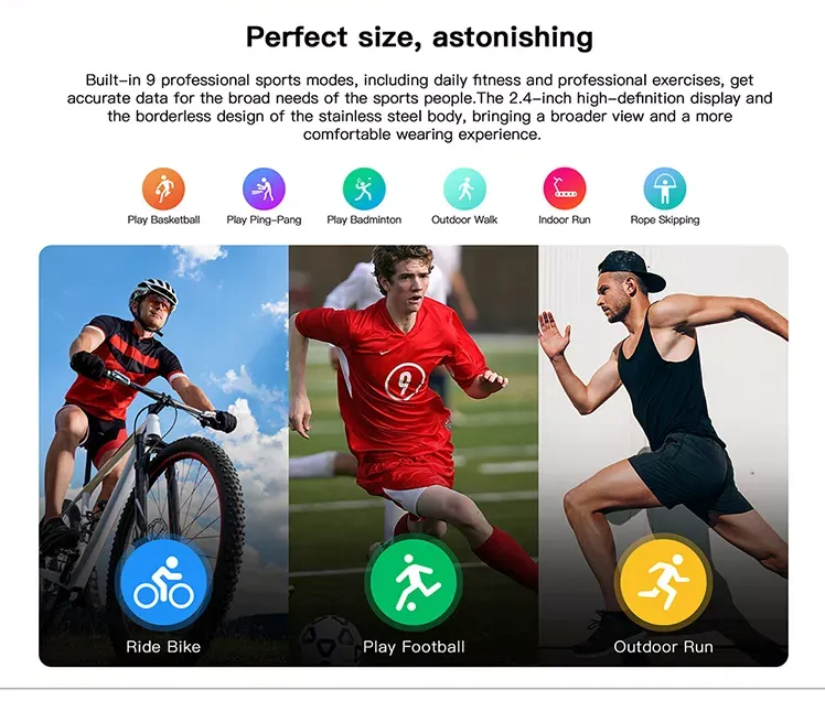 Deosai iS101 - The Ultimate Smartwatch