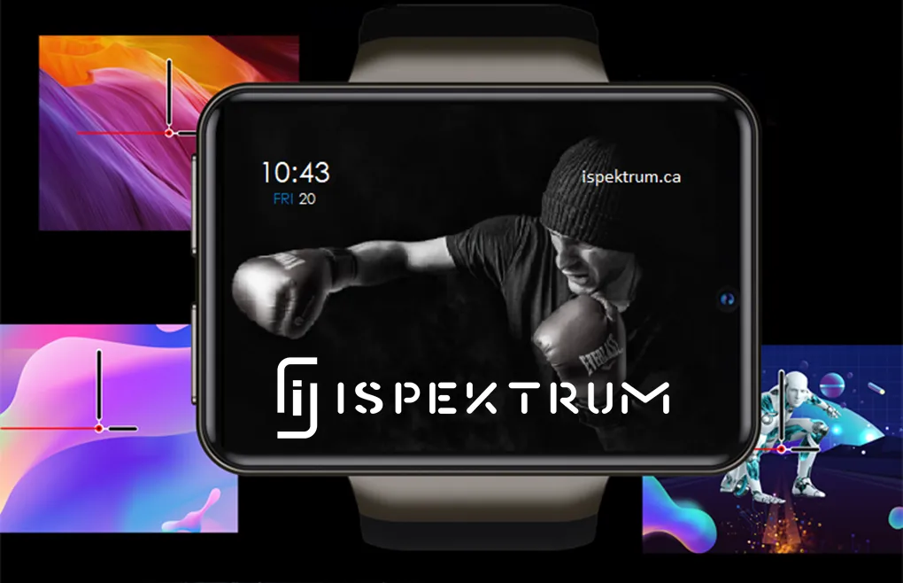 Deosai iS101 - The Ultimate Smartwatch