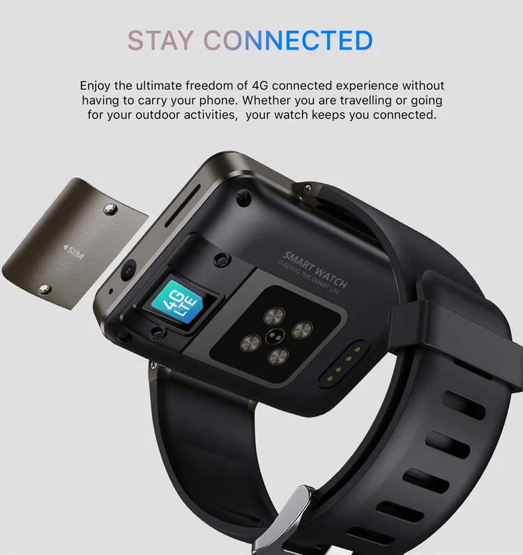 Deosai iS101 - The Ultimate Smartwatch