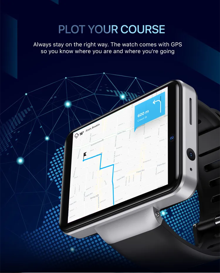 Deosai iS101 - The Ultimate Smartwatch