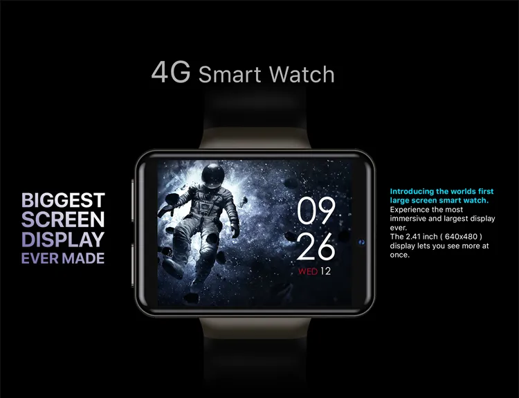 Deosai iS101 - The Ultimate Smartwatch
