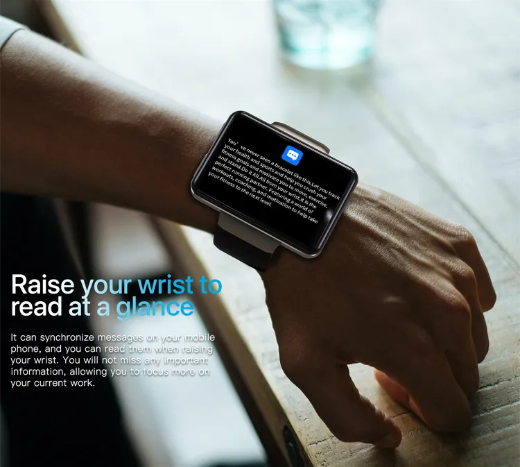 Deosai iS101 - The Ultimate Smartwatch