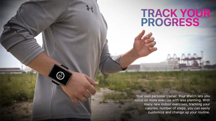 Deosai iS101 - The Ultimate Smartwatch
