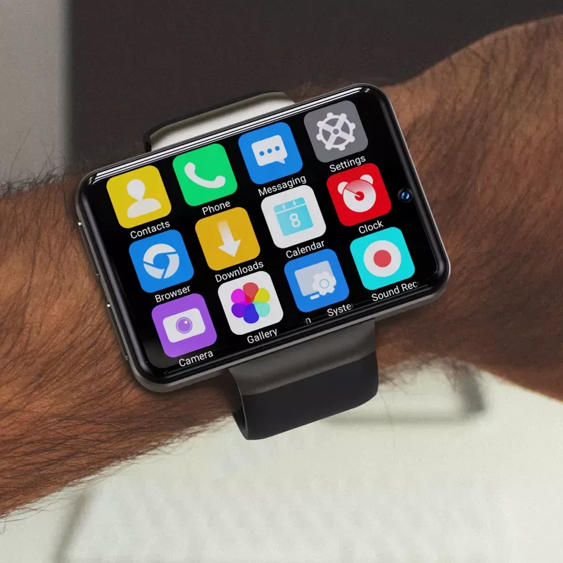 Deosai iS101 - The Ultimate Smartwatch