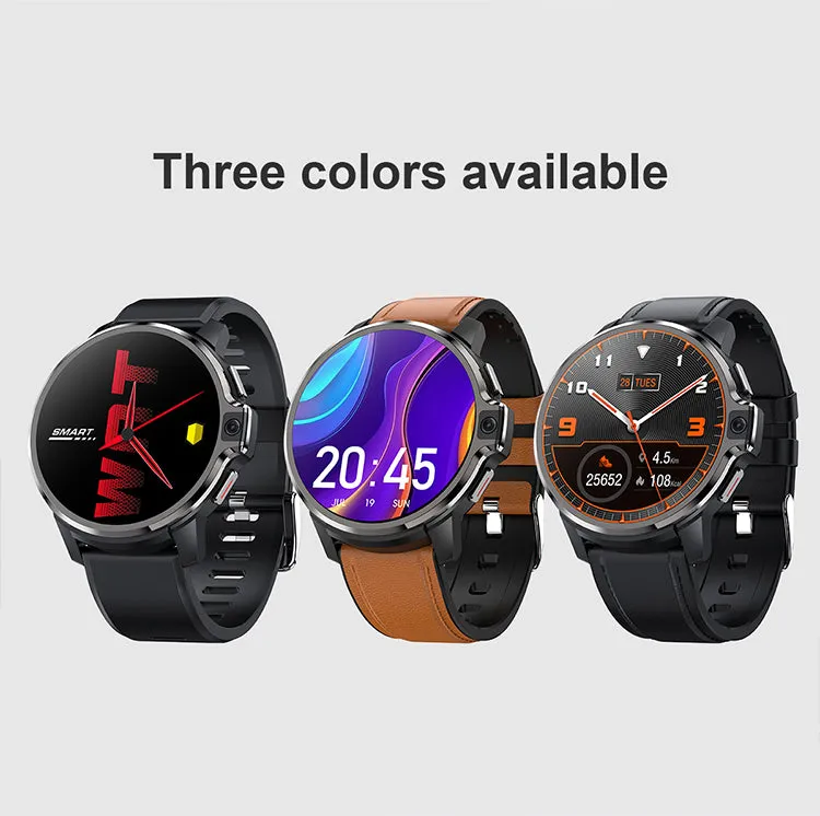 Deosai iS30 - 4G Android Smartwatch