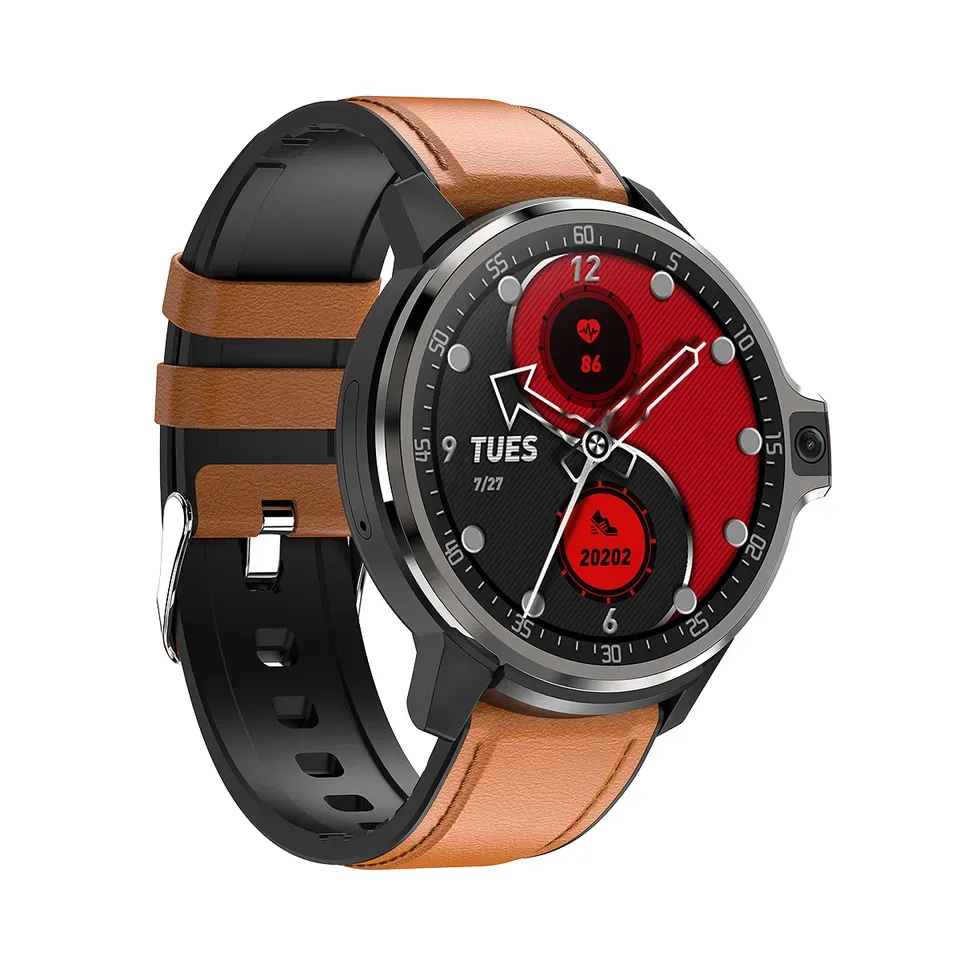 Deosai iS30 - 4G Android Smartwatch