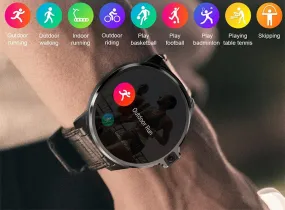 Deosai iS30 - 4G Android Smartwatch