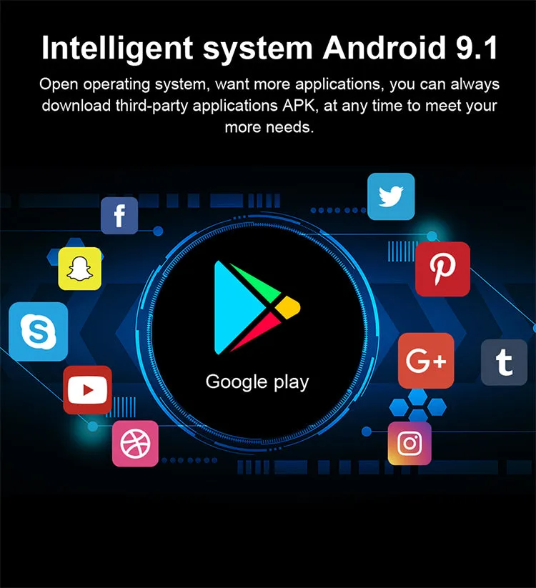 Deosai iS30 - 4G Android Smartwatch
