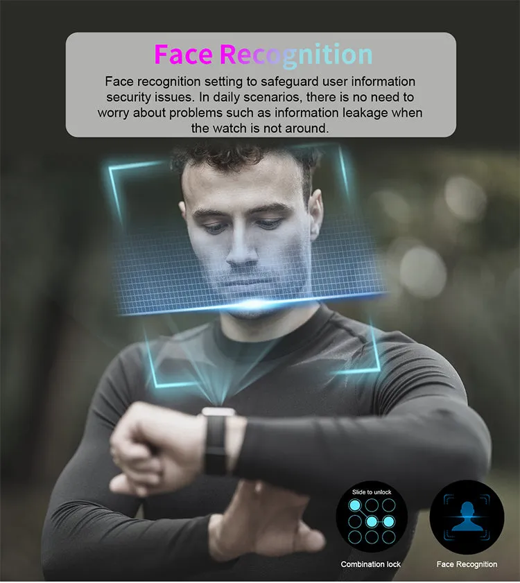 Deosai iS30 - 4G Android Smartwatch