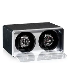 Designhuette Watch Winder Soldo Carbon