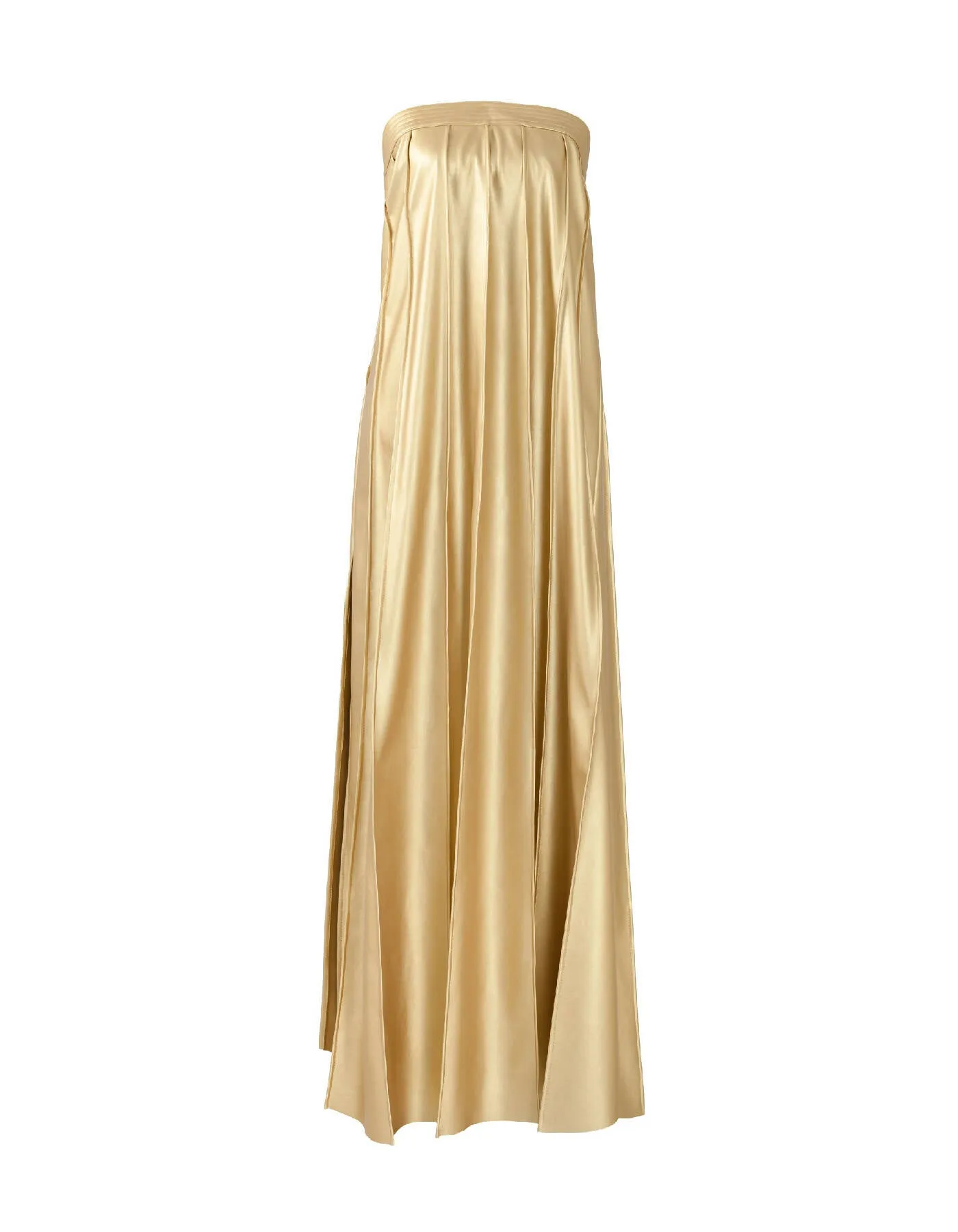 Desire Strapless Maxi Dress