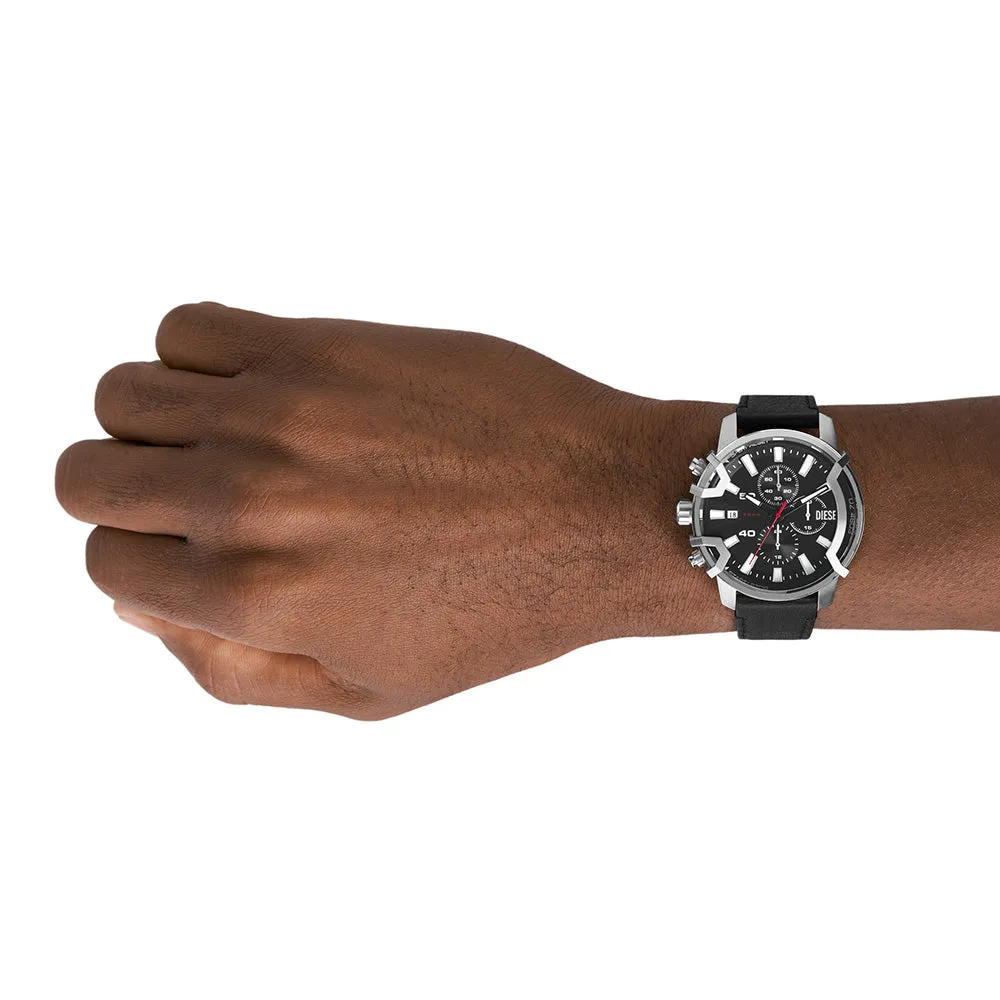 Diesel DZ4603 Griffed Mini Chronograph