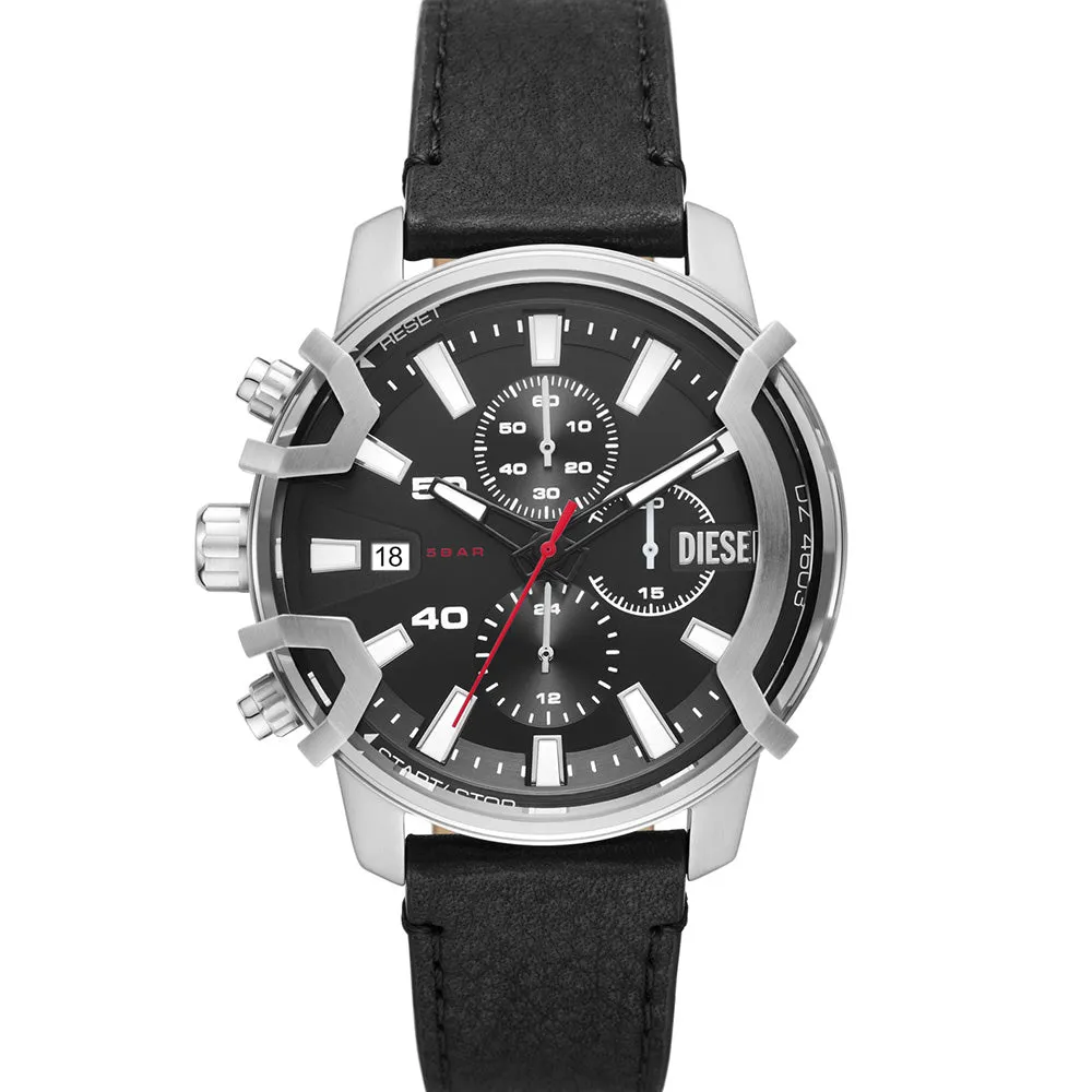 Diesel DZ4603 Griffed Mini Chronograph