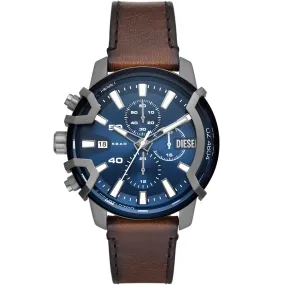 Diesel DZ4604 Griffed Mini Chronograph