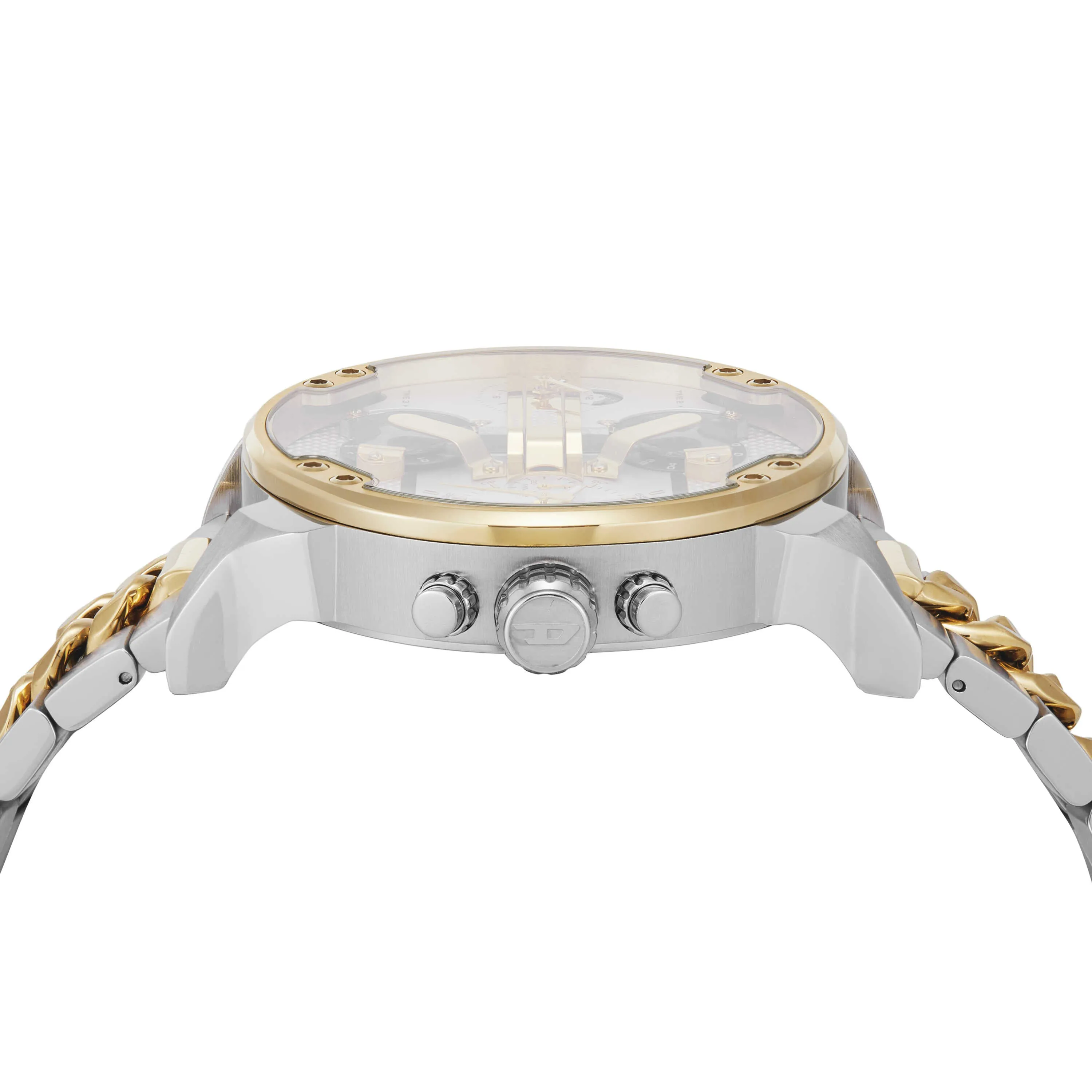 Diesel Mr. Daddy 2 Multicolor Chronograph Watch DZ7486
