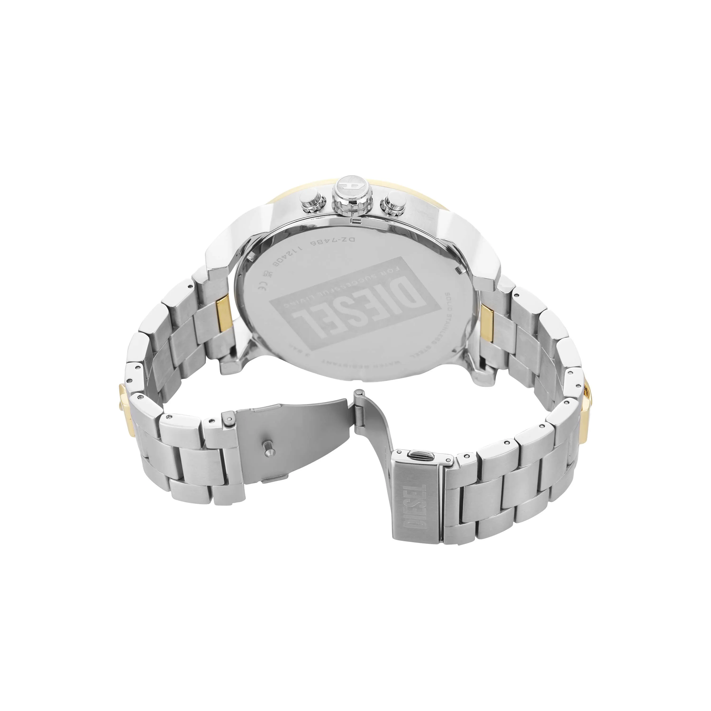 Diesel Mr. Daddy 2 Multicolor Chronograph Watch DZ7486