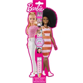Digital watch Barbie
