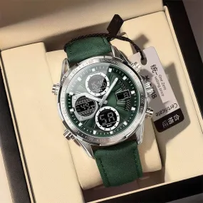 Digital Waterproof Sports Watch for Men's