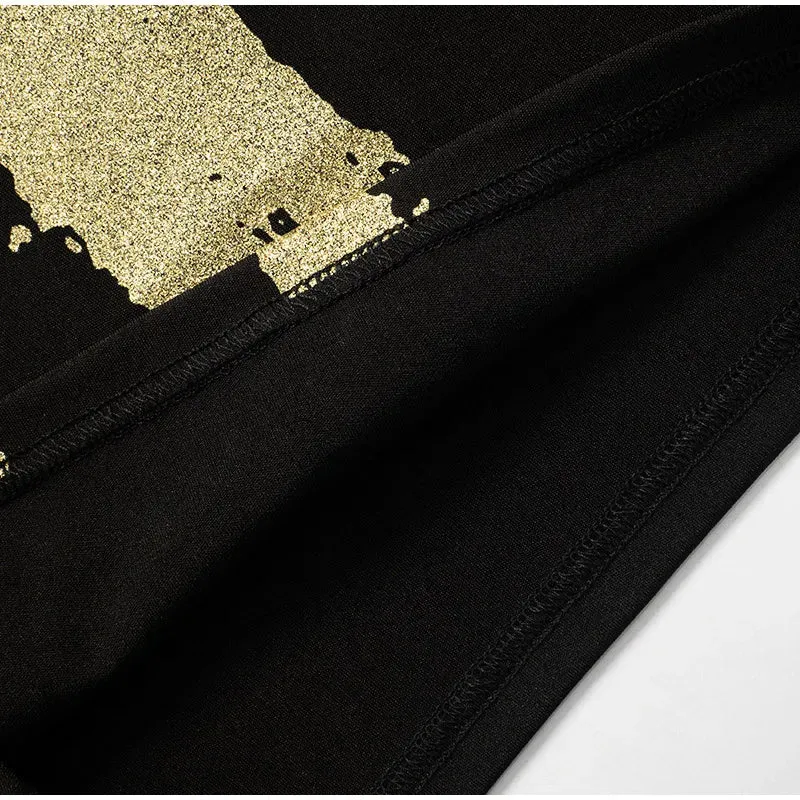 Dress Party Mini Dress Gold Designer Dress Cocktail Dress Designer Party Outfit