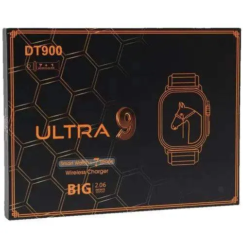 DT900 Ultra 9 Smart Watch