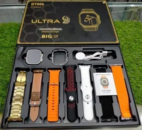 DT900 Ultra 9 Smart Watch