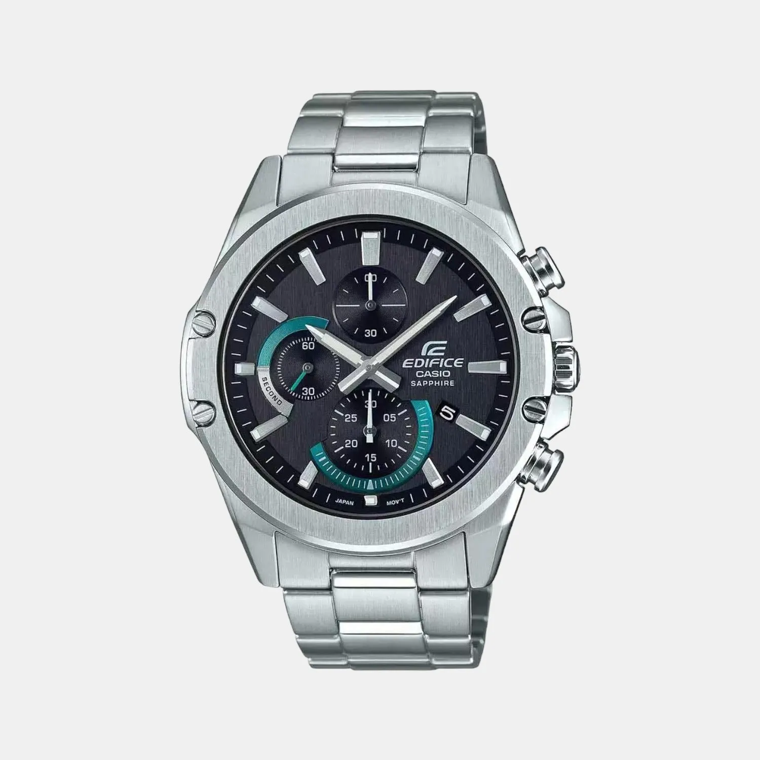 Edifice Men's Stainless Steel Chronograph Watch EX506 - EFR-S567D-1AVUDF
