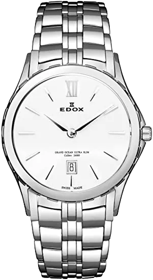 Edox Grand Ocean Ultra Slim 26025 3 BIN