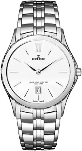 Edox Grand Ocean Ultra Slim 26025 3 BIN