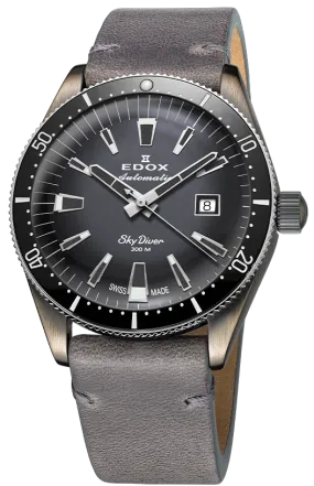 Edox SkyDiver Limited Edition 80126 3VIN GDN