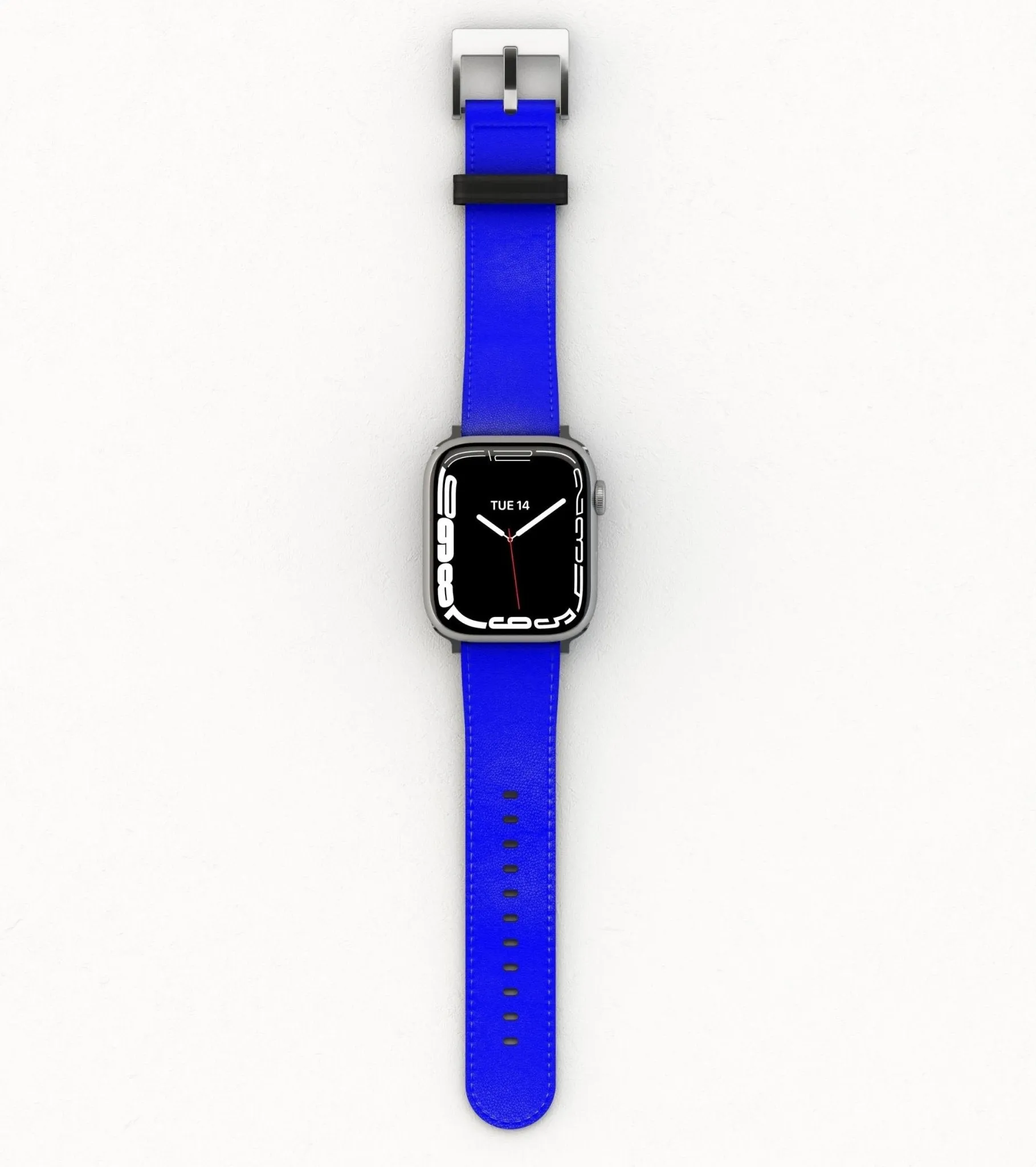 Electric Blue - Apple Watch Band