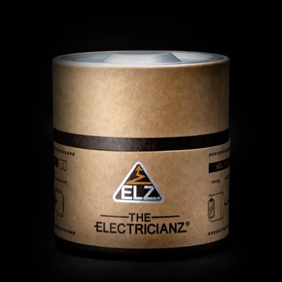 Electricianz Brown Mokaz Crocoz Watch ZZ-A1C/02-CR