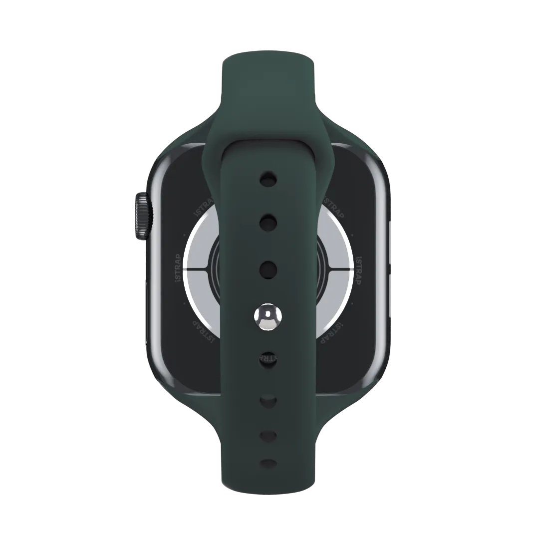 Emerald Green Sport Band Chic for Apple Watch