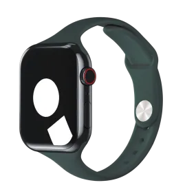 Emerald Green Sport Band Chic for Apple Watch
